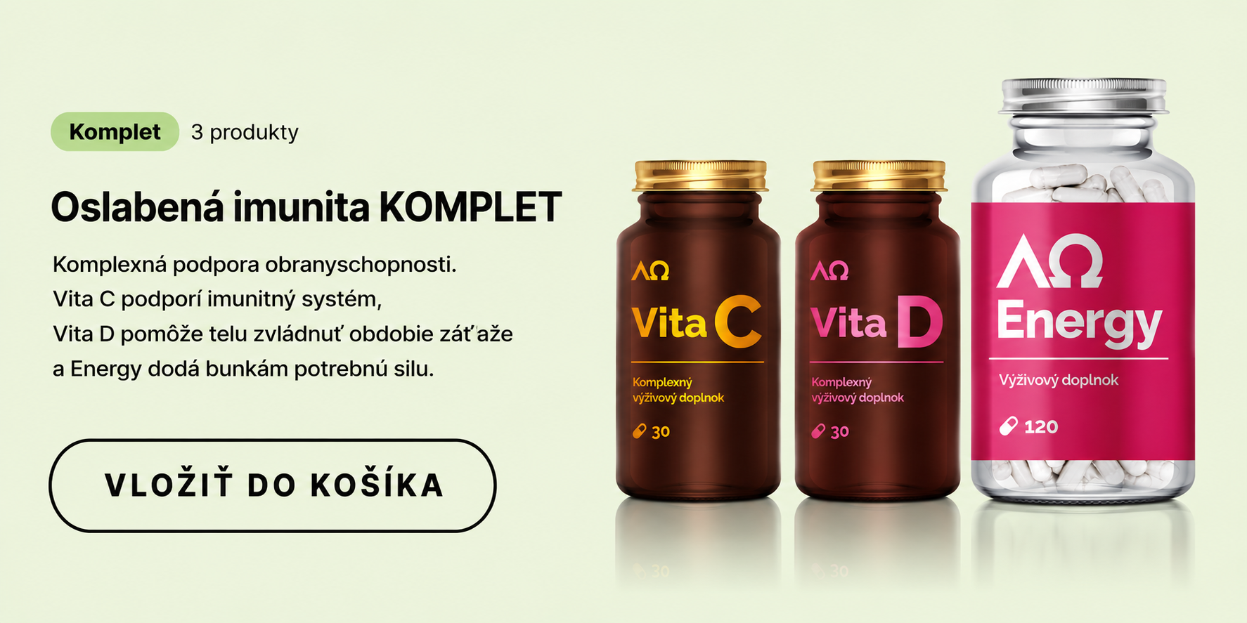 Oslabená imunita 1